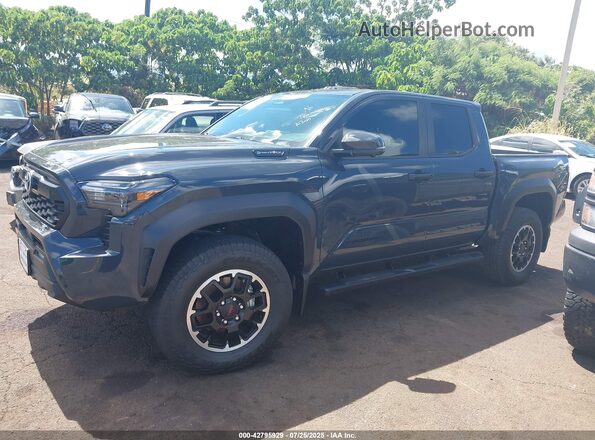 3TYLC5LN0ST016423 2025 TOYOTA TACOMA HYBRID Gray Սալոնի 360 աստիճան տեսք