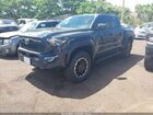 2025 Toyota Tacoma Hybrid Trd Sport Gray vin: 3TYLC5LN0ST016423