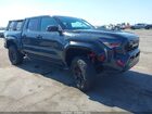 2025 Toyota Tacoma Hybrid Trd Pro Gray vin: 3TYLC5LN5ST017258