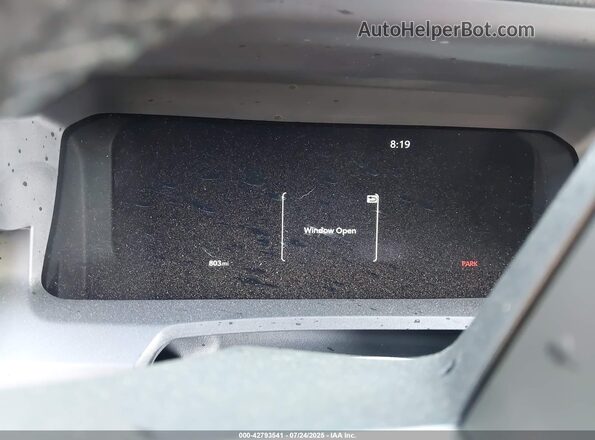 3TYLC5LN9ST029137 2025 TOYOTA TACOMA Black Հետևի նստատեղերի տեսք