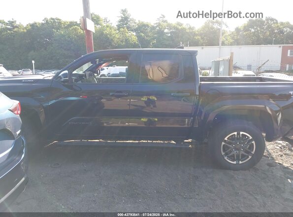 3TYLC5LN9ST029137 2025 TOYOTA TACOMA Black 