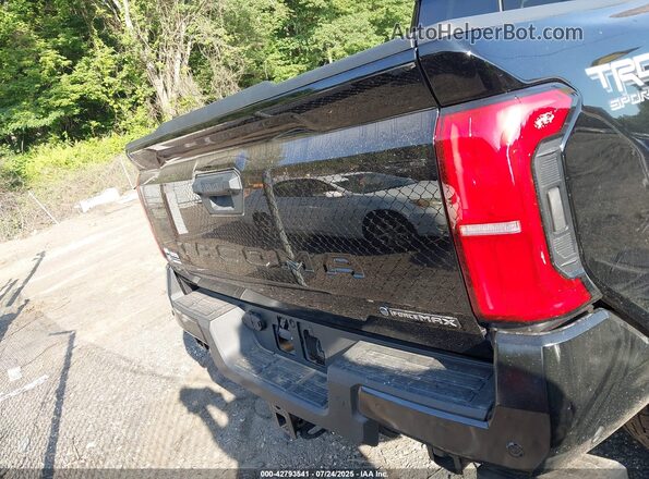3TYLC5LN9ST029137 2025 TOYOTA TACOMA Black 