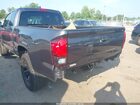 2023 Toyota Tacoma Sr Gray vin: 3TYRX5GN9PT084963 2023 Toyota Tacoma Sr Gray vin: 3TYRX5GN9PT084963
