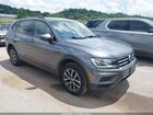 2021 Volkswagen Tiguan 2.0t S Gray vin: 3VV0B7AXXMM025314 2021 Volkswagen Tiguan 2.0t S Gray vin: 3VV0B7AXXMM025314