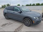 2021 Volkswagen Tiguan 2.0t S Green vin: 3VV1B7AX6MM040221