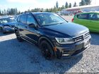 2021 Volkswagen Tiguan 2.0t Se/2.0t Se R-line Black/2.0t Sel Black vin: 3VV2B7AX1MM102354