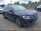 2021 Volkswagen Tiguan 2.0t Se/2.0t Se R-line Black/2.0t Sel Black vin: 3VV2B7AX3MM061287