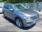 2021 Volkswagen Tiguan 2.0t Se/2.0t Se R-line Black/2.0t Sel Gray vin: 3VV2B7AX3MM064707