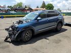 2020 Volkswagen Tiguan Se Blue vin: 3VV2B7AX5LM180411