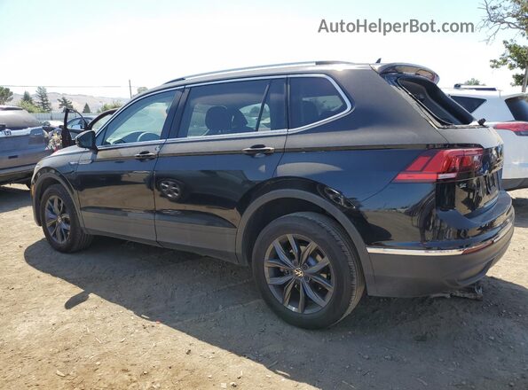 3VV3B7AX0PM061515 2023 VOLKSWAGEN TIGUAN Black Tył lewy