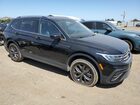 2023 Volkswagen Tiguan Se Black vin: 3VV3B7AX0PM061515