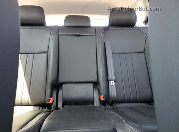 3VV3B7AX0PM061515 2023 VOLKSWAGEN TIGUAN Black Widok tylnych siedzeń