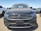 2023 Volkswagen Tiguan Se Black vin: 3VV3B7AX0PM061515