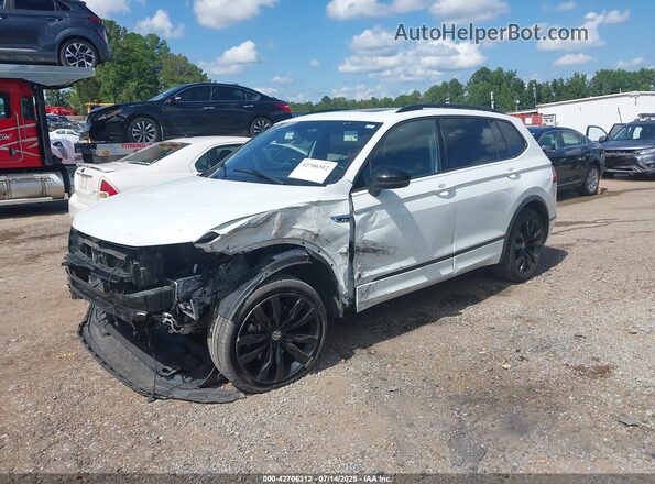 3VV3B7AX2MM108894 2021 VOLKSWAGEN TIGUAN White Przód lewy