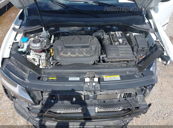 3VV3B7AX2MM108894 2021 VOLKSWAGEN TIGUAN White 