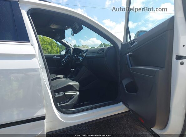 3VV3B7AX2MM108894 2021 VOLKSWAGEN TIGUAN White 