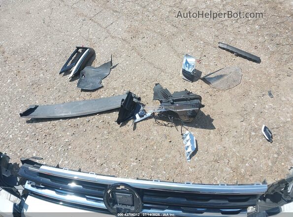 3VV3B7AX2MM108894 2021 VOLKSWAGEN TIGUAN White 