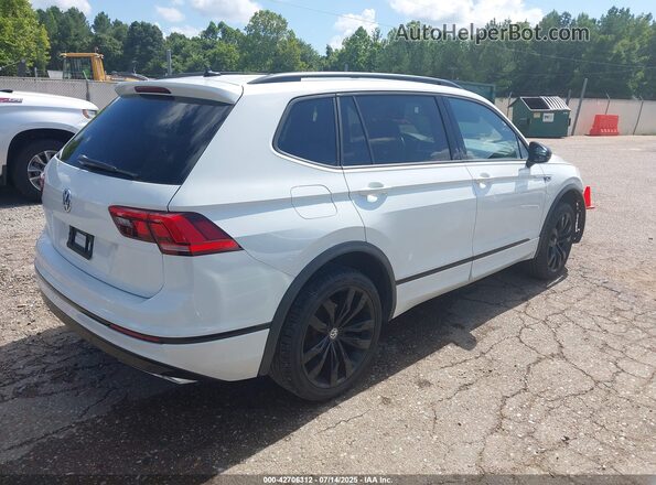 3VV3B7AX2MM108894 2021 VOLKSWAGEN TIGUAN White Tył prawy