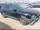 2021 Volkswagen Tiguan 2.0t Se/2.0t Se R-line Black/2.0t Sel Black vin: 3VV3B7AX7MM043668