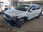 2023 Volkswagen Taos 1.5t Se Белый vin: 3VVEX7B22PM301550