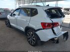 2023 Volkswagen Taos 1.5t Se Белый vin: 3VVEX7B22PM301550