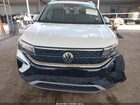 2023 Volkswagen Taos 1.5t Se Белый vin: 3VVEX7B22PM301550