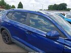2022 Volkswagen Taos 1.5t Se Синий vin: 3VVLX7B24NM004445