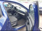 2022 Volkswagen Taos 1.5t Se Синий vin: 3VVLX7B24NM004445