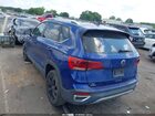 2022 Volkswagen Taos 1.5t Se Синий vin: 3VVLX7B24NM004445