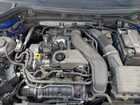 2022 Volkswagen Taos 1.5t Se Синий vin: 3VVLX7B24NM004445