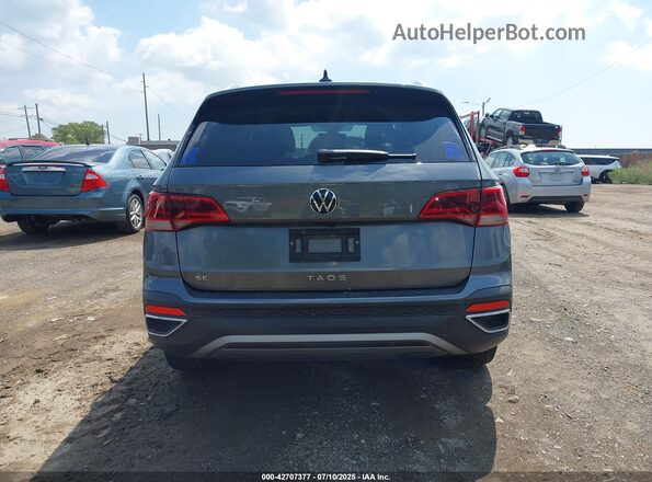 3VVSX7B28PM337276 2023 VOLKSWAGEN TAOS Gray 