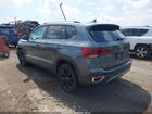 2023 Volkswagen Taos 1.5t Se Gray vin: 3VVSX7B28PM337276