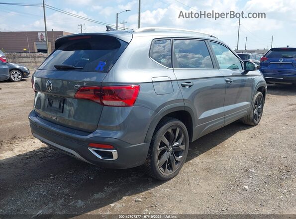 3VVSX7B28PM337276 2023 VOLKSWAGEN TAOS Gray Tył prawy