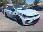 2025 Volkswagen Jetta Gli 2.0t Autobahn Black vin: 3VW2T7BU1SM048113