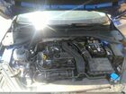 2023 Volkswagen Jetta 1.5t Se Blue vin: 3VW7M7BU7PM026367
