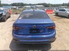 2023 Volkswagen Jetta 1.5t Se Blue vin: 3VW7M7BU7PM026367