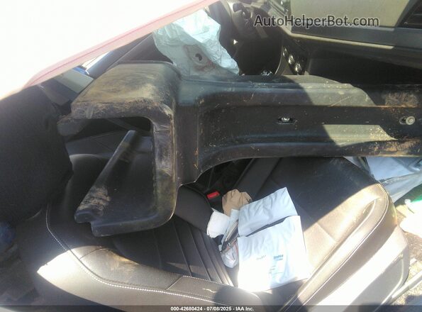 3VW7M7BU7PM026367 2023 VOLKSWAGEN JETTA Blue Vista interior delantera