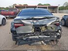 2021 Volkswagen Jetta 1.4t R-line/1.4t S/1.4t Se Gray vin: 3VWC57BU2MM026722