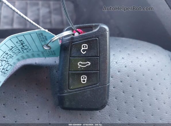 3VWC57BU2MM026722 2021 VOLKSWAGEN JETTA Gray Вид панелі приладів