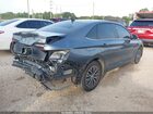 2021 Volkswagen Jetta 1.4t R-line/1.4t S/1.4t Se Gray vin: 3VWC57BU2MM026722