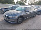 2021 Volkswagen Jetta 1.4t R-line/1.4t S/1.4t Se Gray vin: 3VWC57BU2MM026722