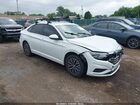2021 Volkswagen Jetta 1.4t R-line/1.4t S/1.4t Se White vin: 3VWC57BU4MM002129