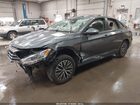 2021 Volkswagen Jetta 1.4t R-line/1.4t S/1.4t Se Серый vin: 3VWC57BU4MM005645