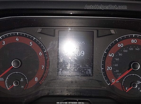 3VWC57BU4MM005645 2021 VOLKSWAGEN JETTA Серый Вид задних сидений