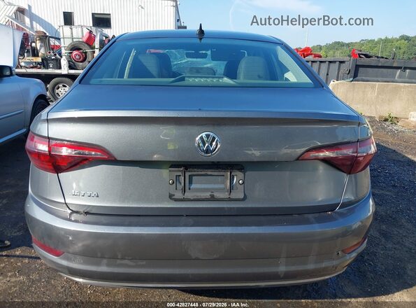 3VWC57BU5MM100764 2021 VOLKSWAGEN JETTA Gray 
