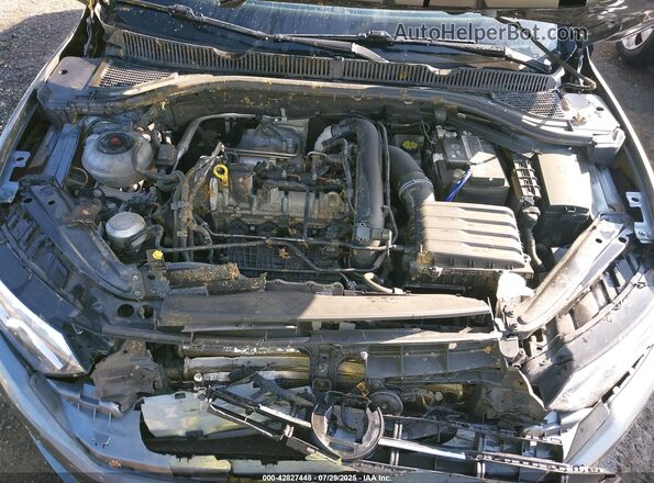 3VWC57BU5MM100764 2021 VOLKSWAGEN JETTA Gray Հետևի տեսք