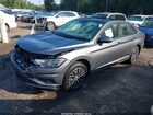 2021 Volkswagen Jetta 1.4t R-line/1.4t S/1.4t Se Gray vin: 3VWC57BU5MM100764