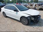 2021 Volkswagen Jetta 1.4t R-line/1.4t S/1.4t Se White vin: 3VWC57BU7MM004375