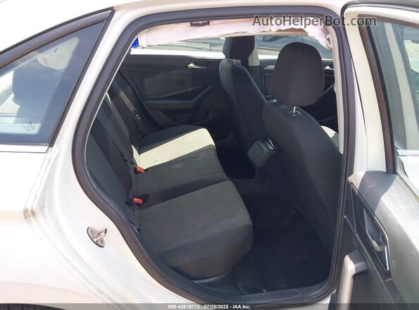 3VWC57BU7MM014727 2021 VOLKSWAGEN JETTA White Вид наклейки з VIN-кодом
