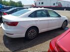 2021 Volkswagen Jetta 1.4t R-line/1.4t S/1.4t Se White vin: 3VWC57BU7MM014727